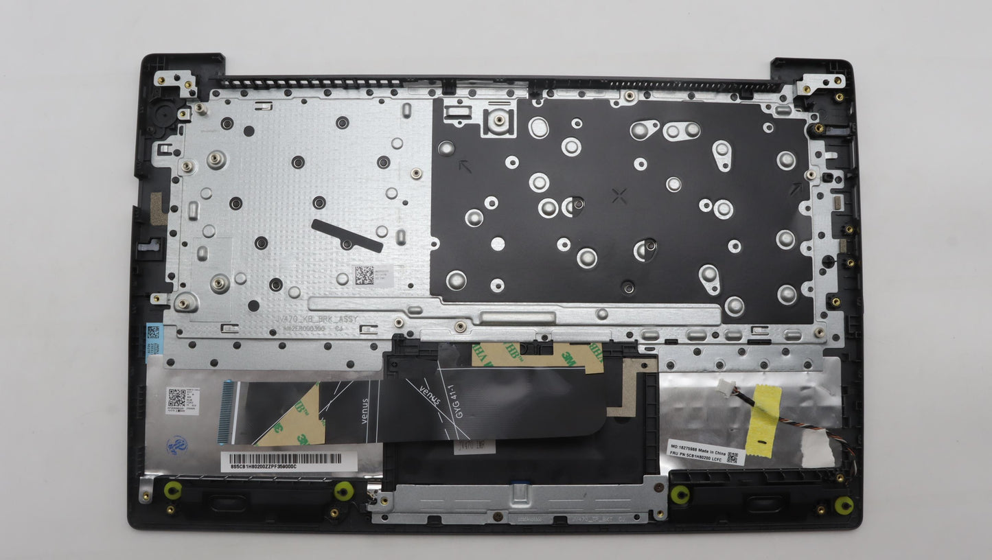 Lenovo Cover Upper Case Assembly La S - 5CB1H80200