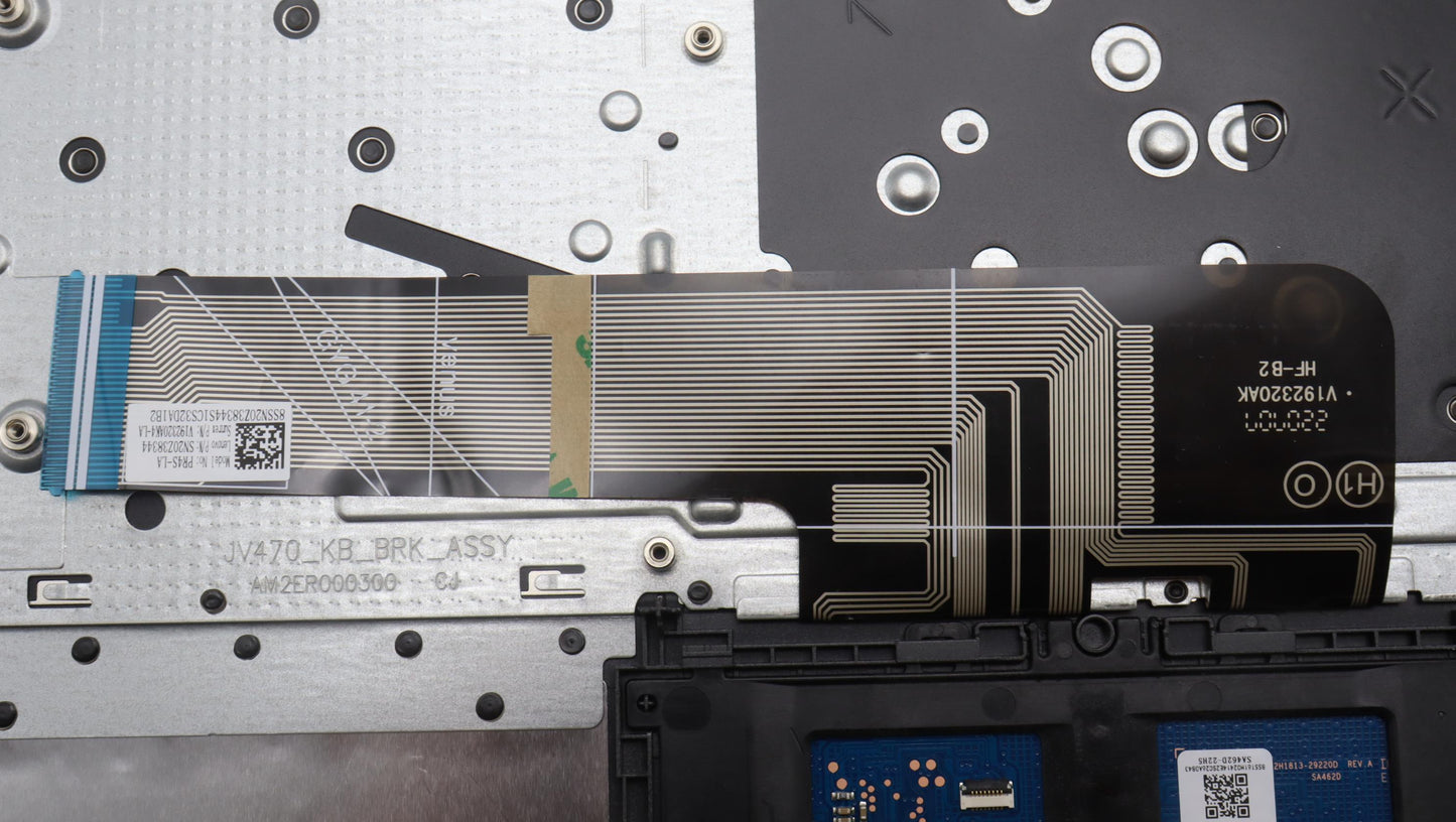 Lenovo Cover Upper Case Assembly La S - 5CB1H80200