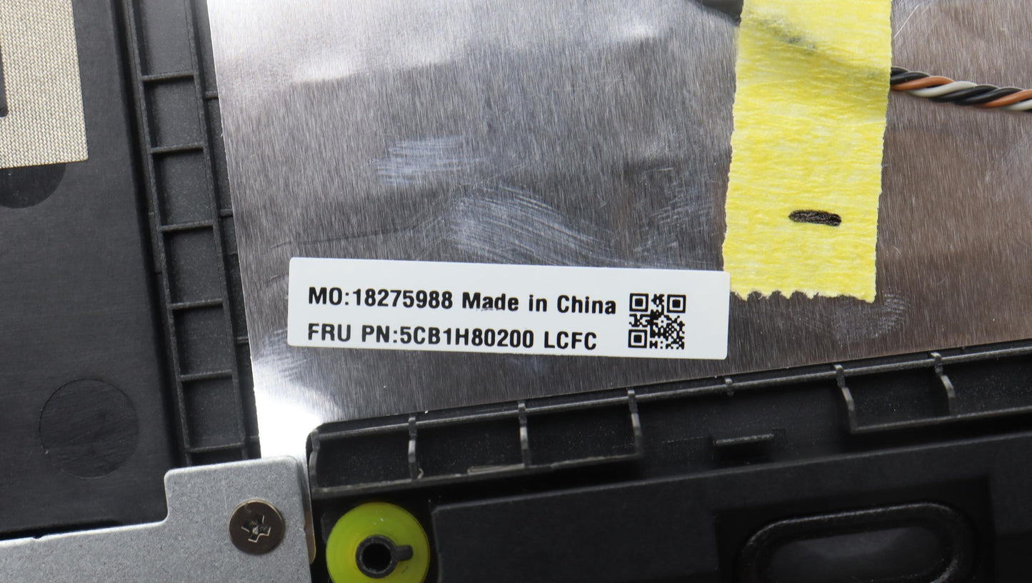 Lenovo Cover Upper Case Assembly La S - 5CB1H80200