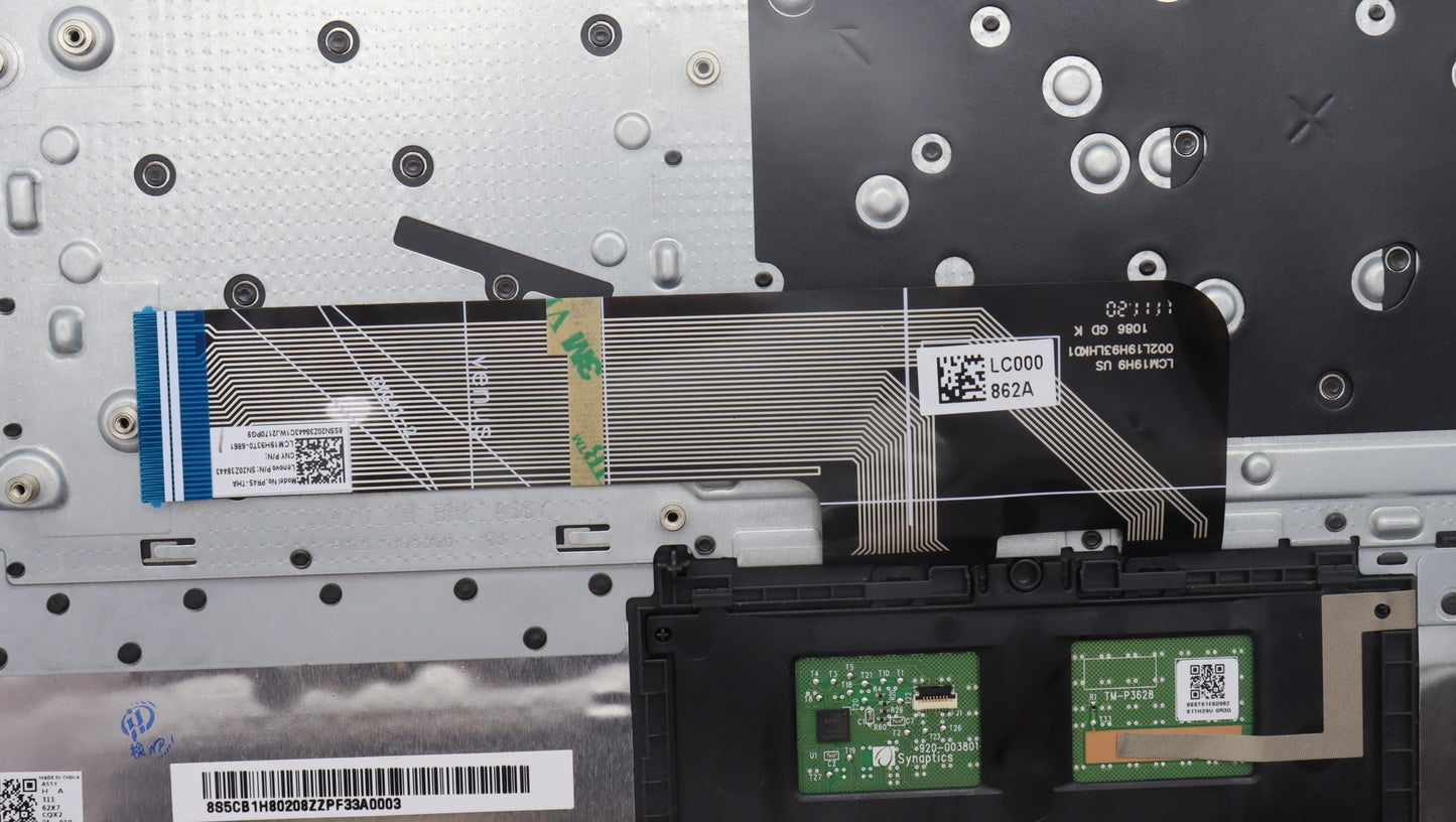 Lenovo Cover Upper Case Assembly Thai - 5CB1H80208