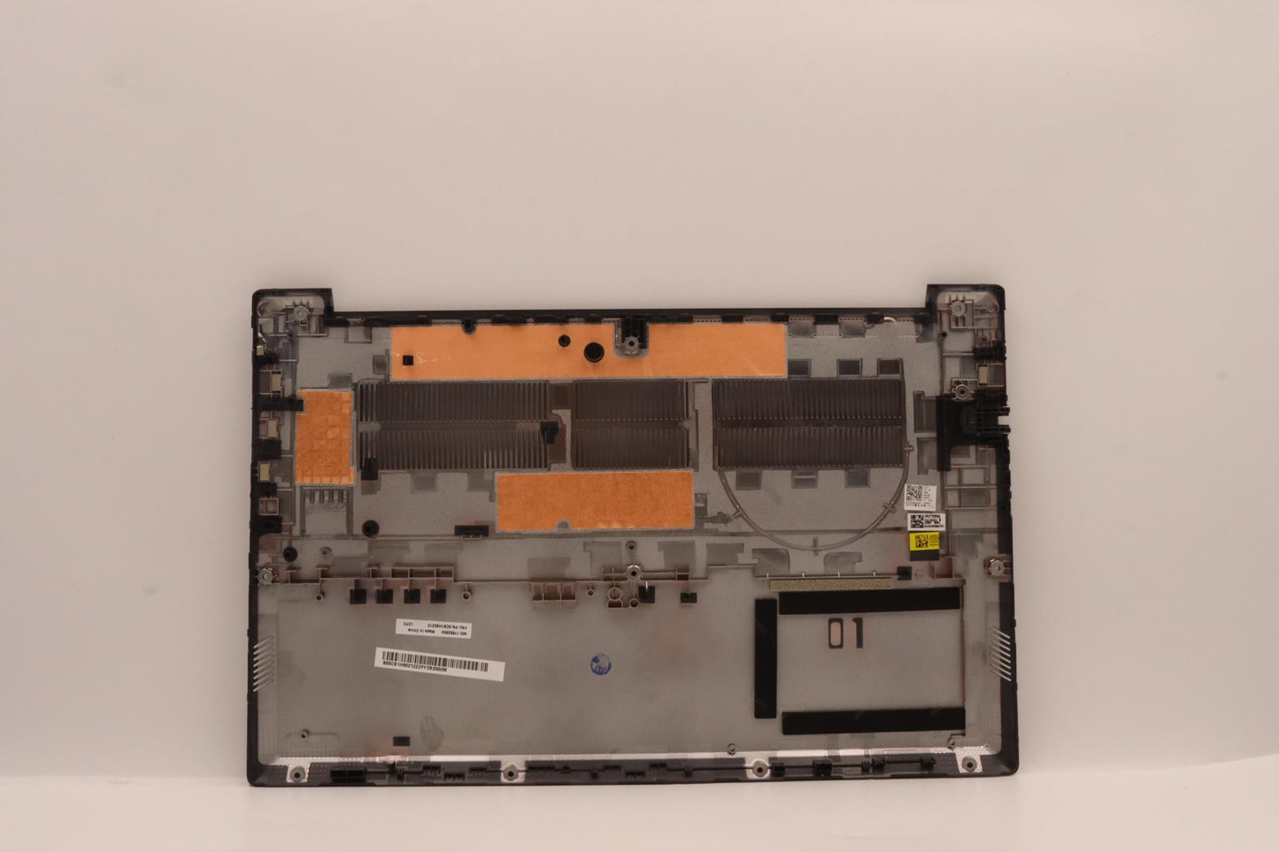 Lenovo Cover Lower Case L 82Tv Gy_W_H - 5CB1H80212