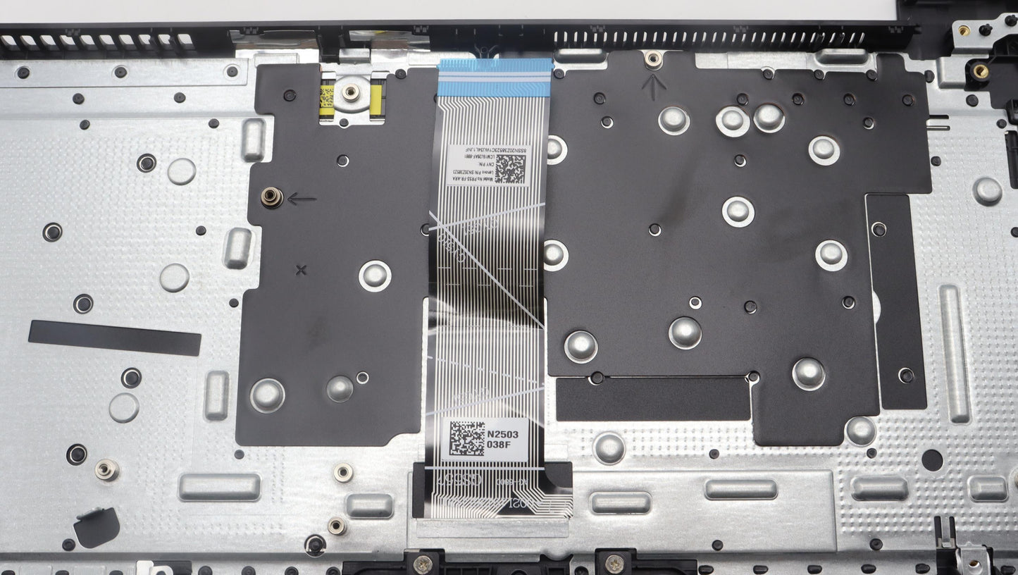 Lenovo Cover Uppercaseasmfraaral82Tvb - 5CB1H80222