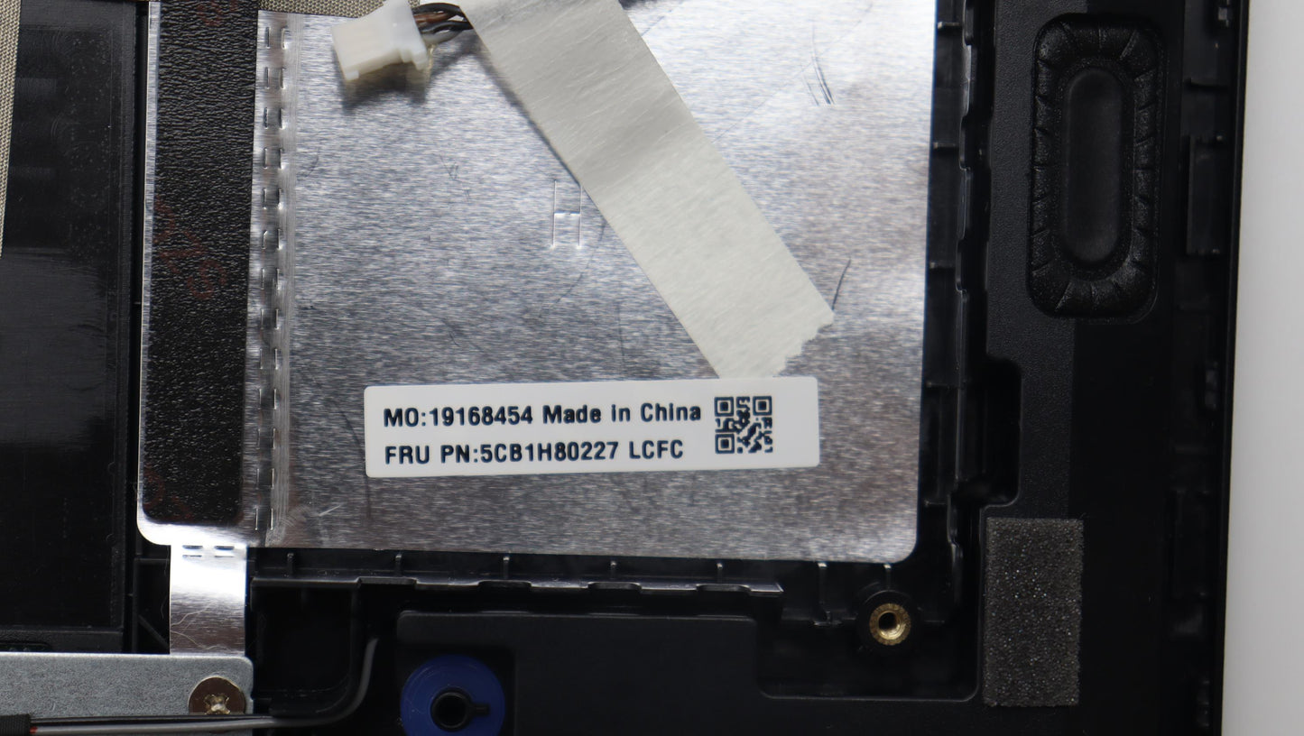 Lenovo Cover Upper Case Asmhin L82Tv - 5CB1H80227