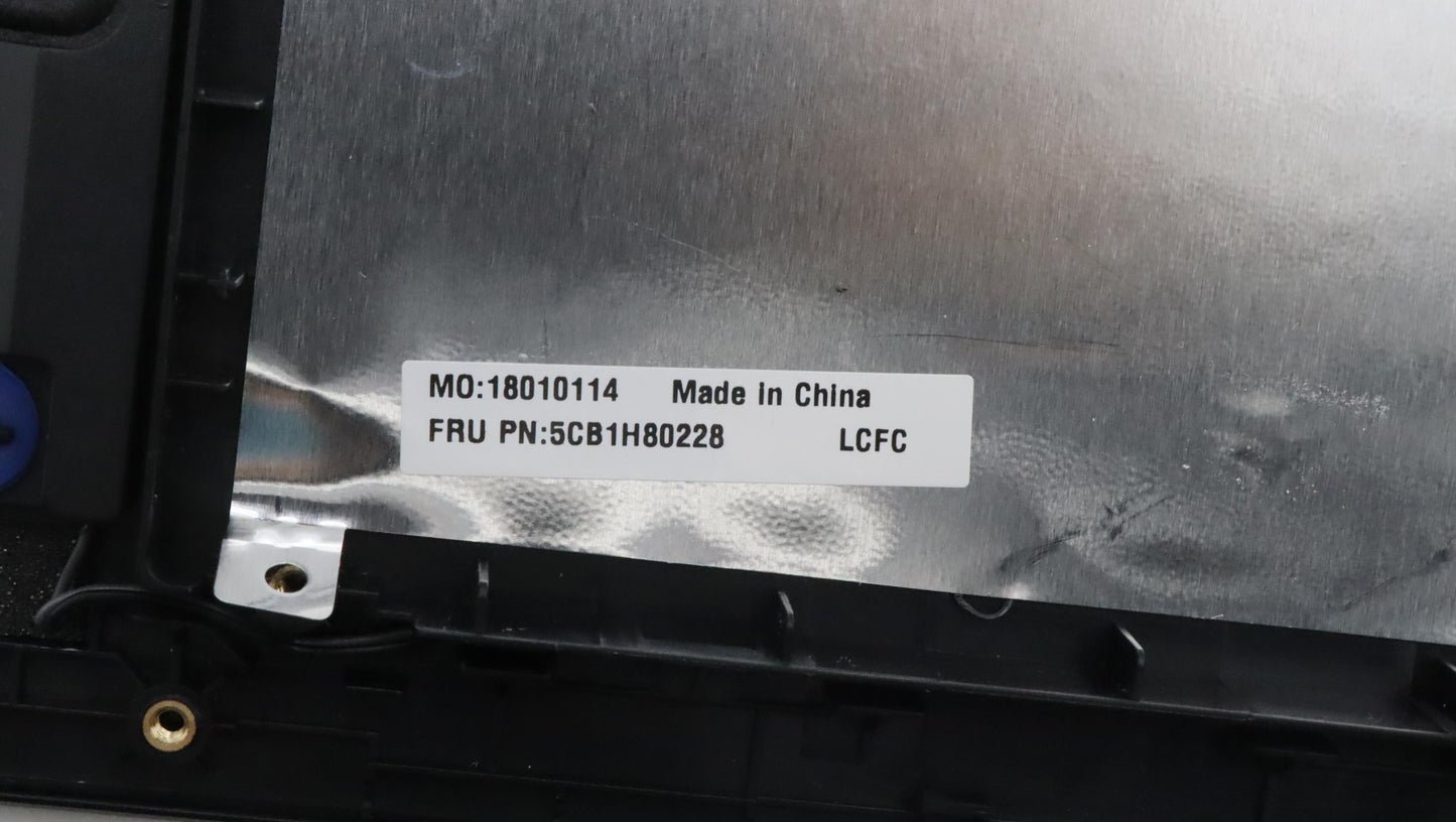 Lenovo Cover Upper Case Asmhun L82Tv - 5CB1H80228