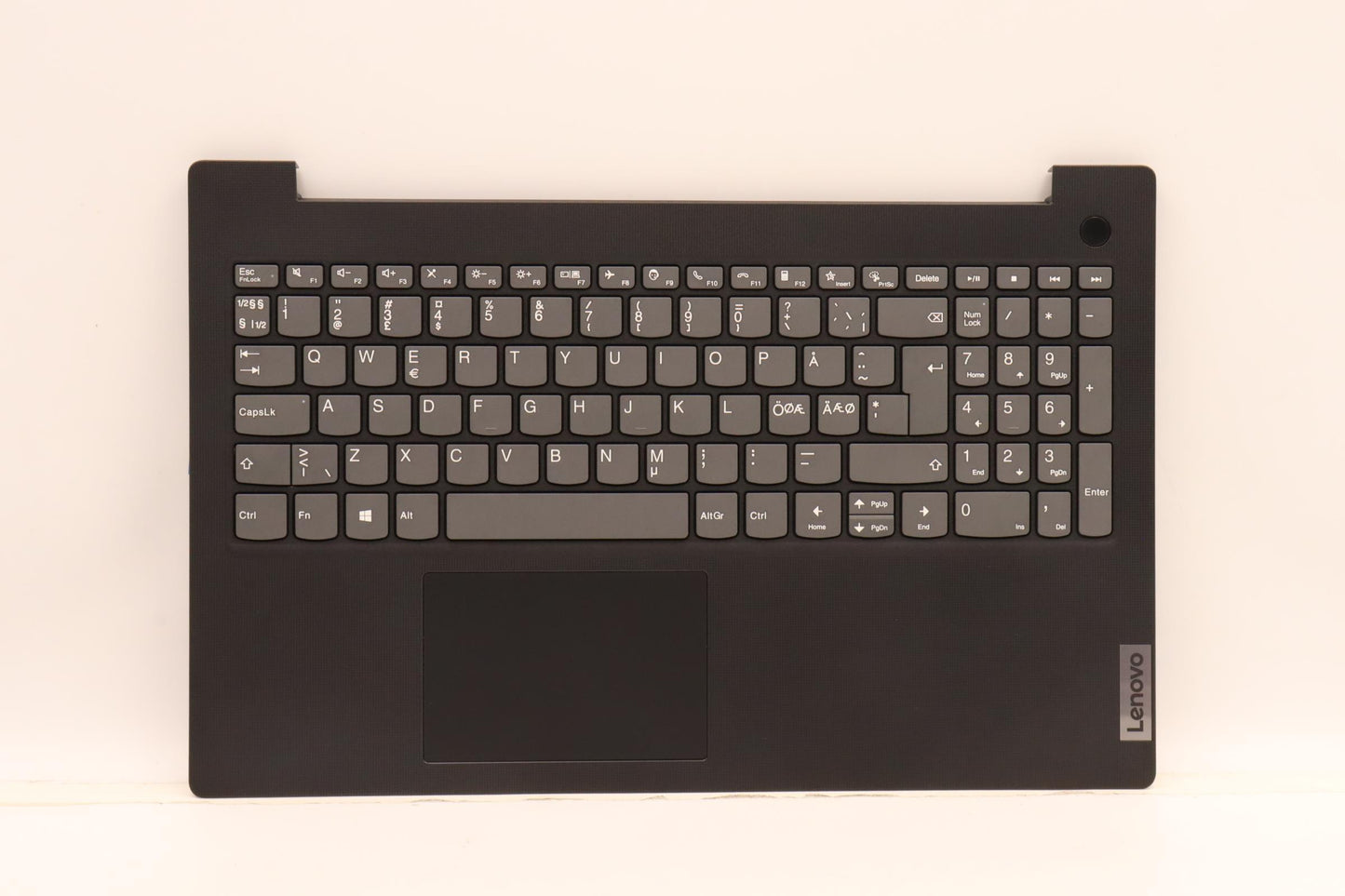 Lenovo Cover Upper Caseasmnordicl82Tv - 5CB1H80234