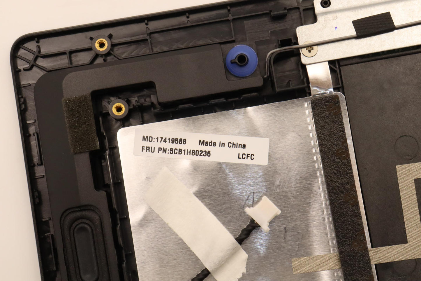 Lenovo Cover Upper Case Asmrus L82Tv - 5CB1H80236