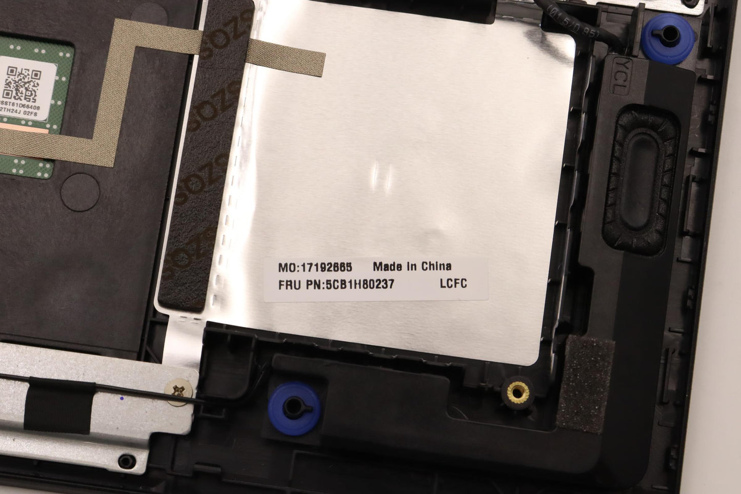 Lenovo Cover Upper Case Asmslv L82Tv - 5CB1H80237