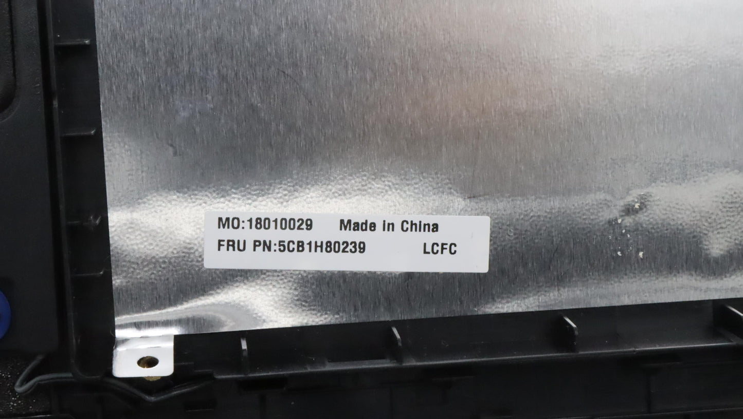 Lenovo Cover Upper Case Asmsws L82Tv - 5CB1H80239