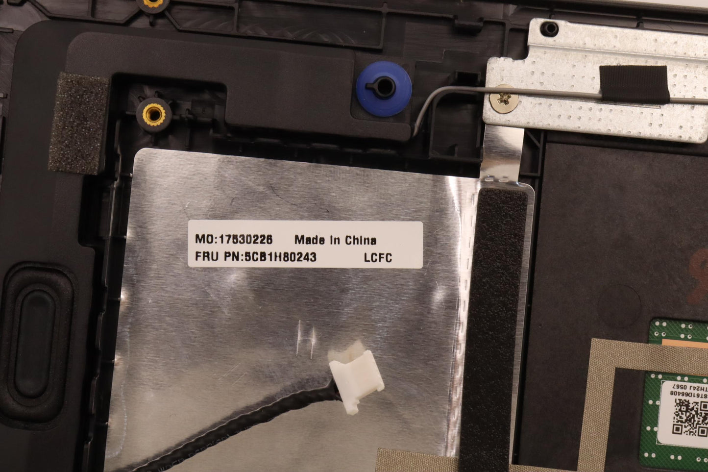 Lenovo Cover Upper Case Asmuke L82Tv - 5CB1H80243