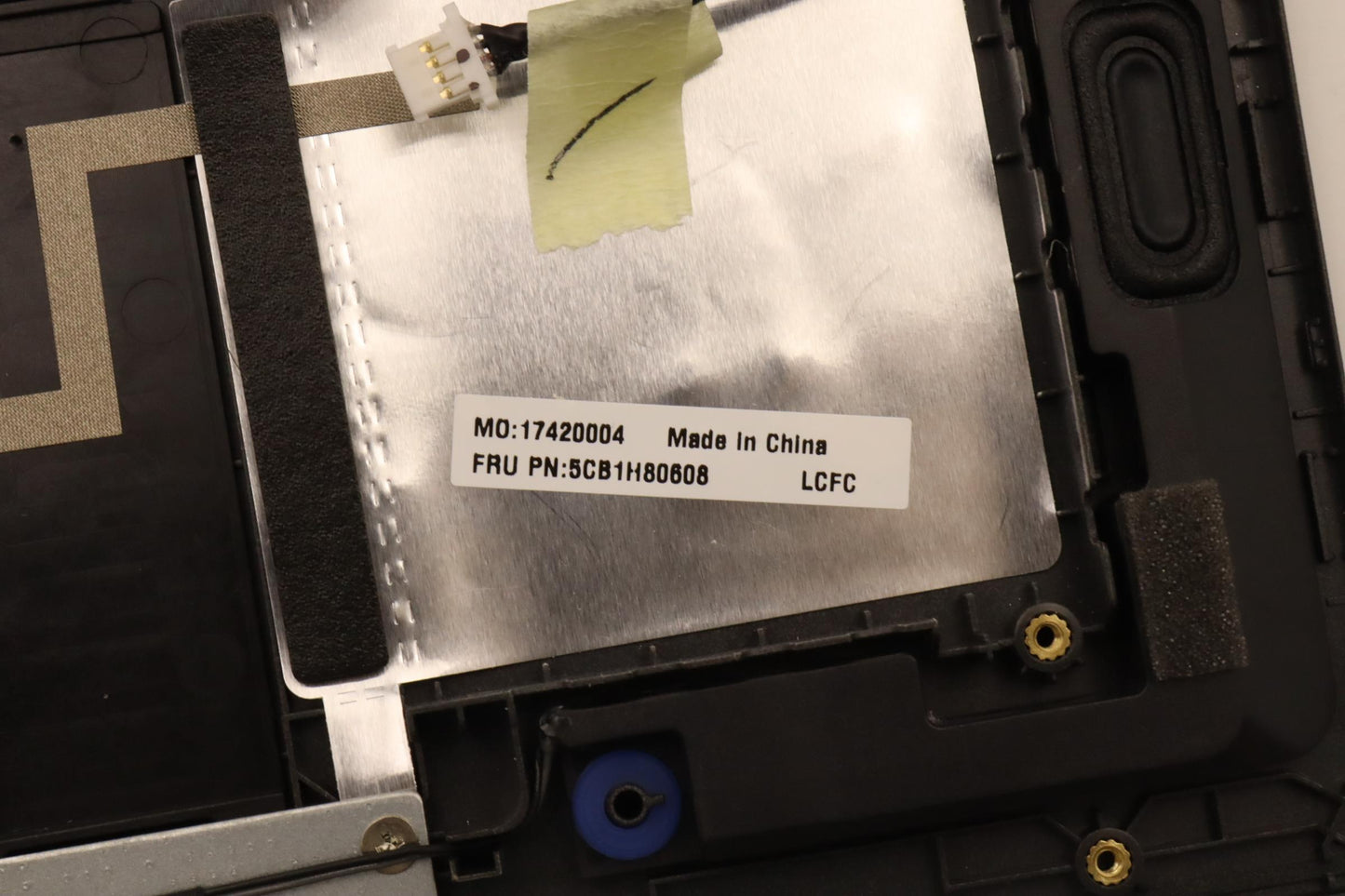 Lenovo Cover Upper Case Asmhin L82Tv - 5CB1H80608