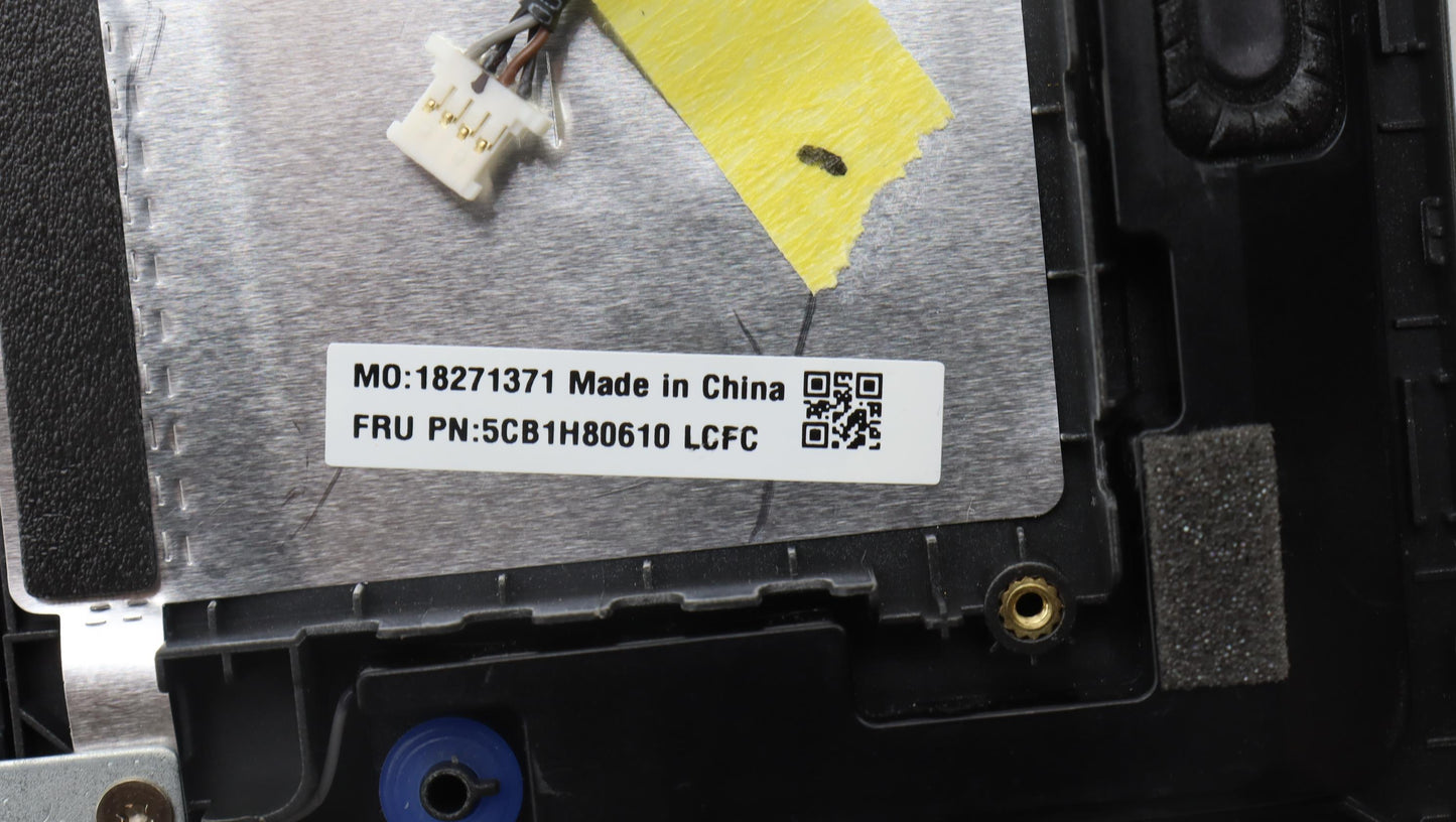 Lenovo Cover Upper Case Assembly Ita - 5CB1H80610