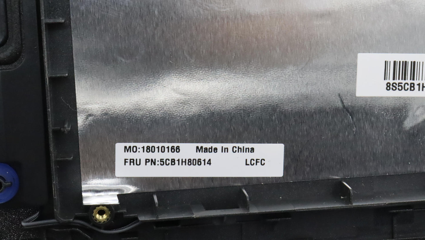 Lenovo Cover Upper Case Assembly La S - 5CB1H80614