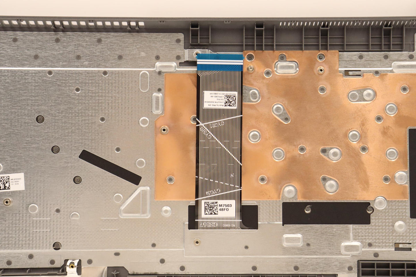 Lenovo Cover Upper Case Assembly Spa - 5CB1H80730