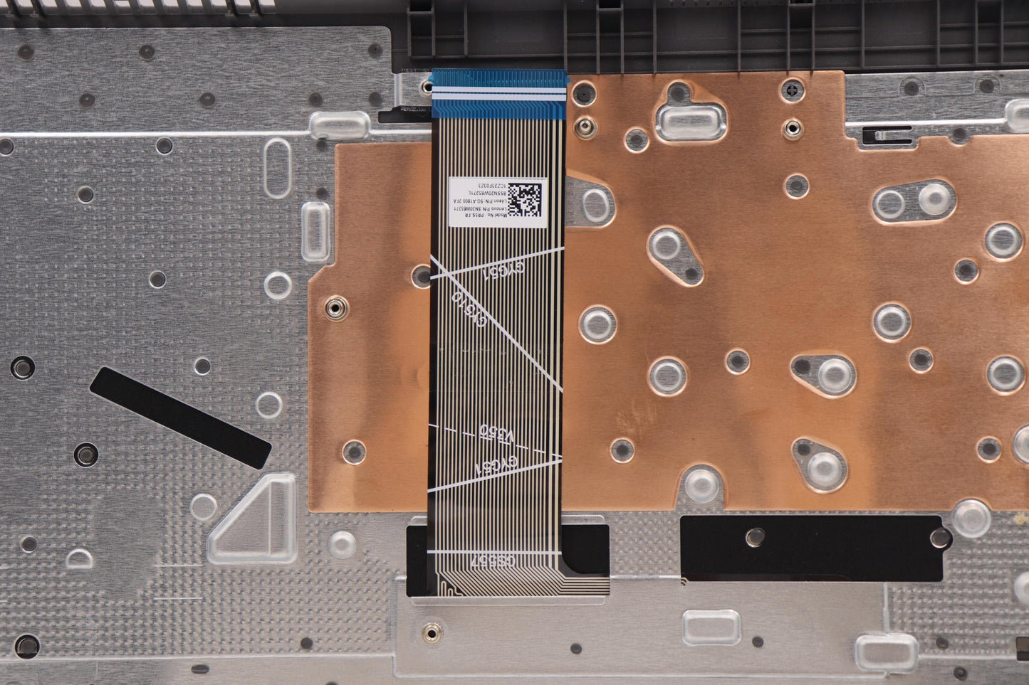 Lenovo Cover Upper Case Assembly Fra - 5CB1H80739