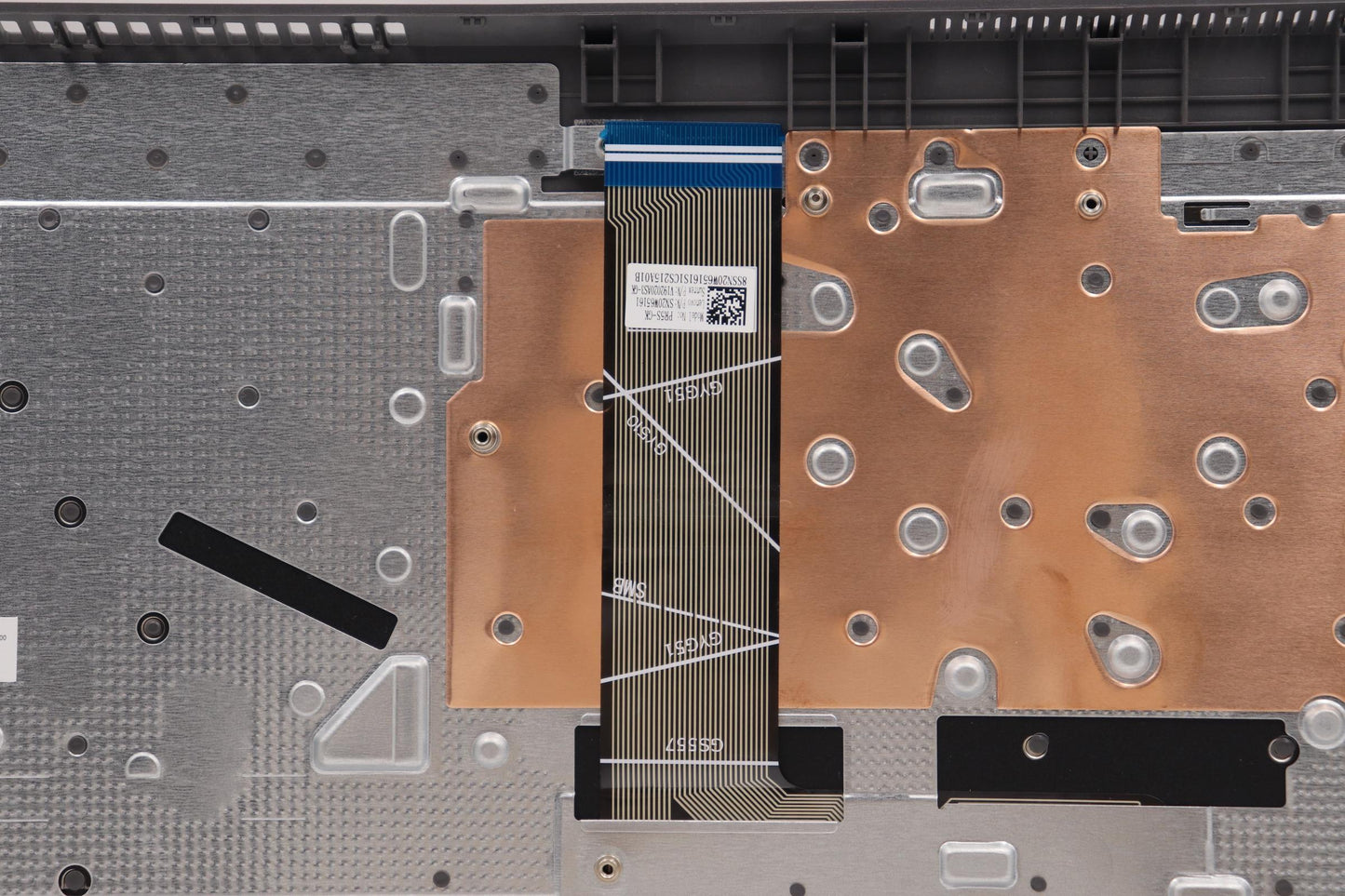 Lenovo Cover Upper Case Assembly Gre - 5CB1H80743