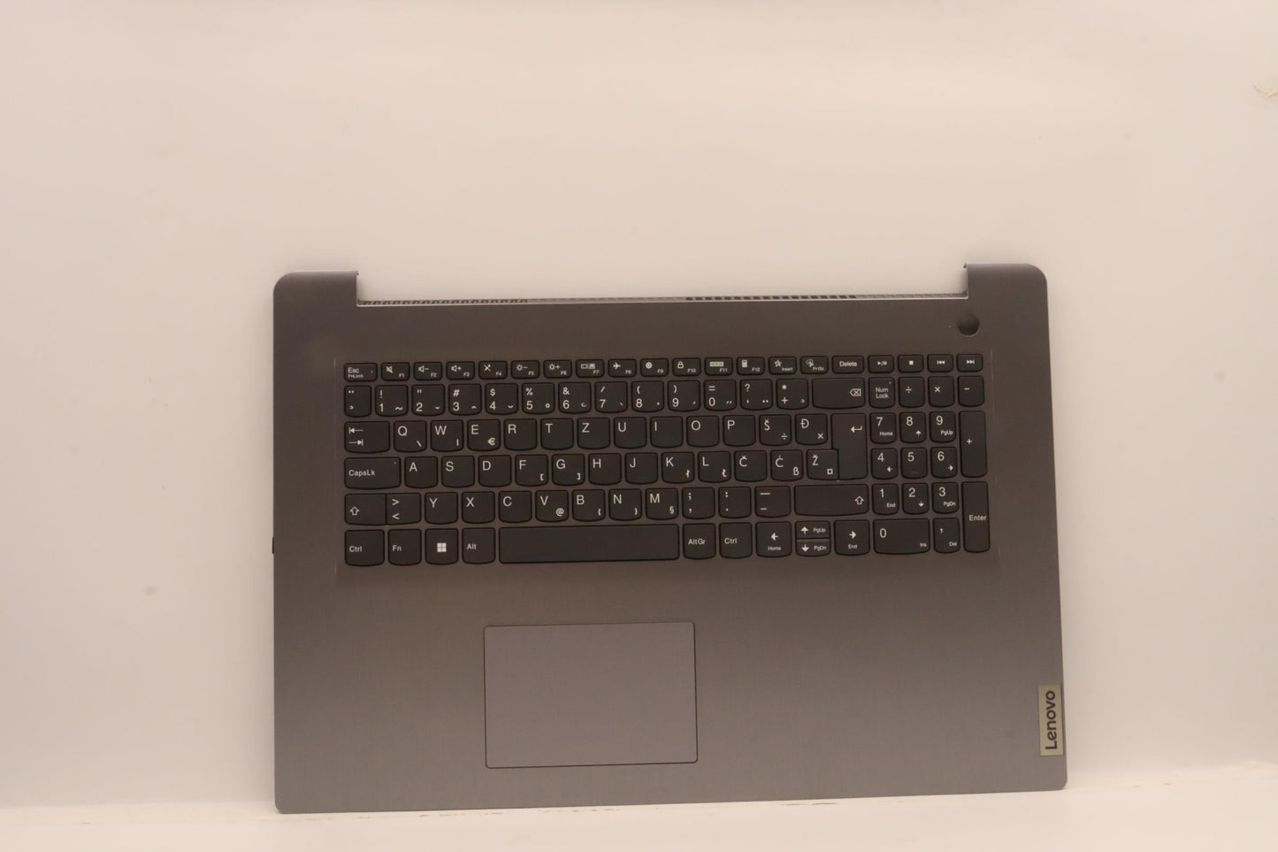 Lenovo Cover Upper Case Assembly Slv - 5CB1H80749