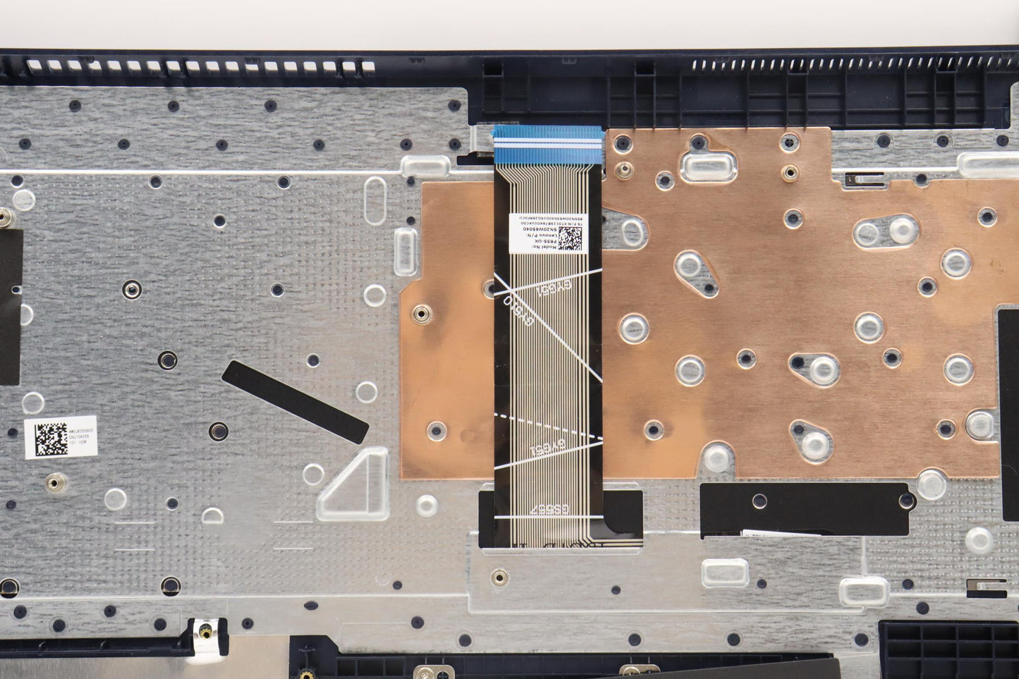 Lenovo Cover Upper Case Assembly Uke - 5CB1H80790
