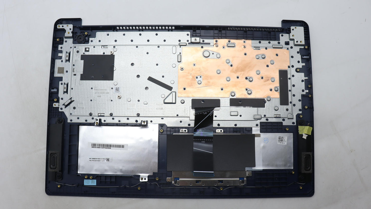 Lenovo Cover Upper Case Assembly Slv - 5CB1H80811
