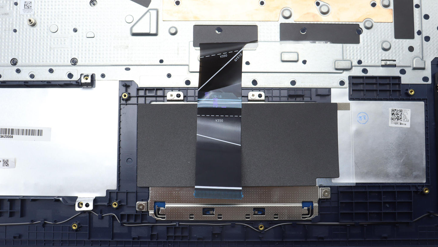 Lenovo Cover Upper Case Assembly Slv - 5CB1H80811