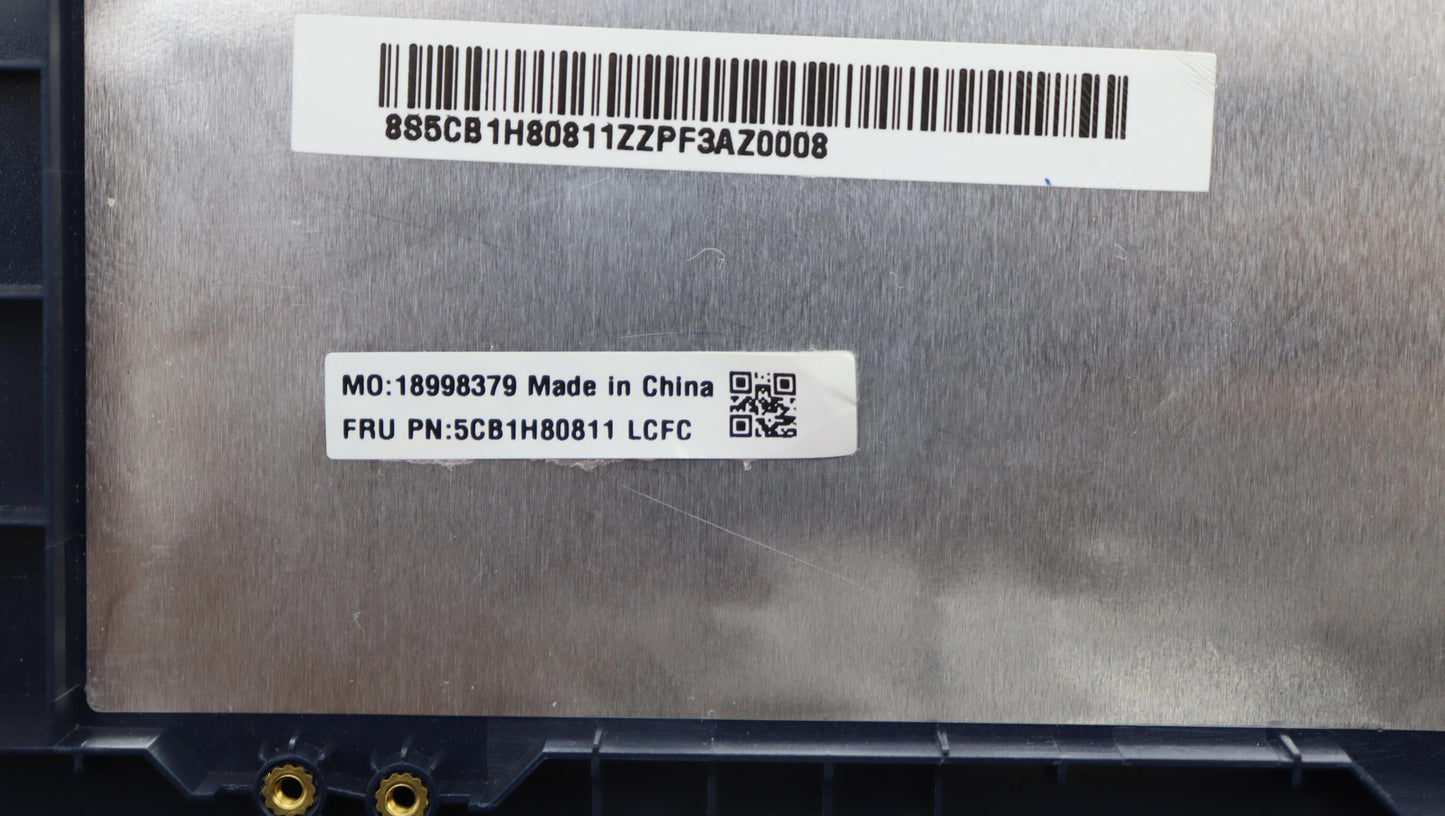 Lenovo Cover Upper Case Assembly Slv - 5CB1H80811