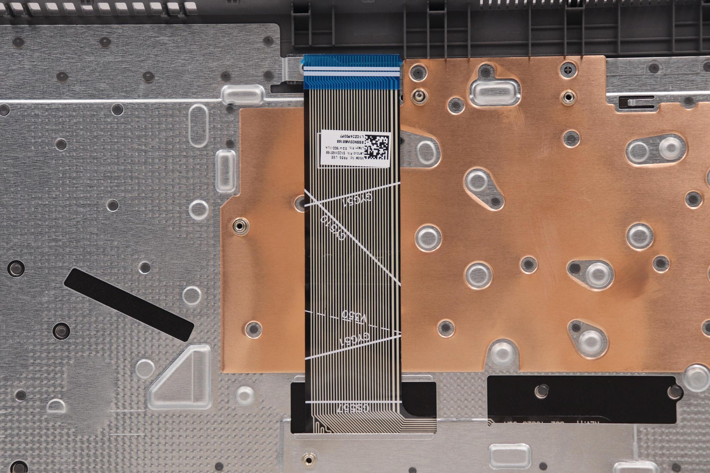 Lenovo Cover Upper Case Assembly Eng - 5CB1H80851