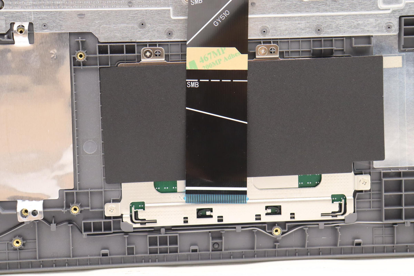 Lenovo Cover Upper Case Assembly Spa - 5CB1H80854