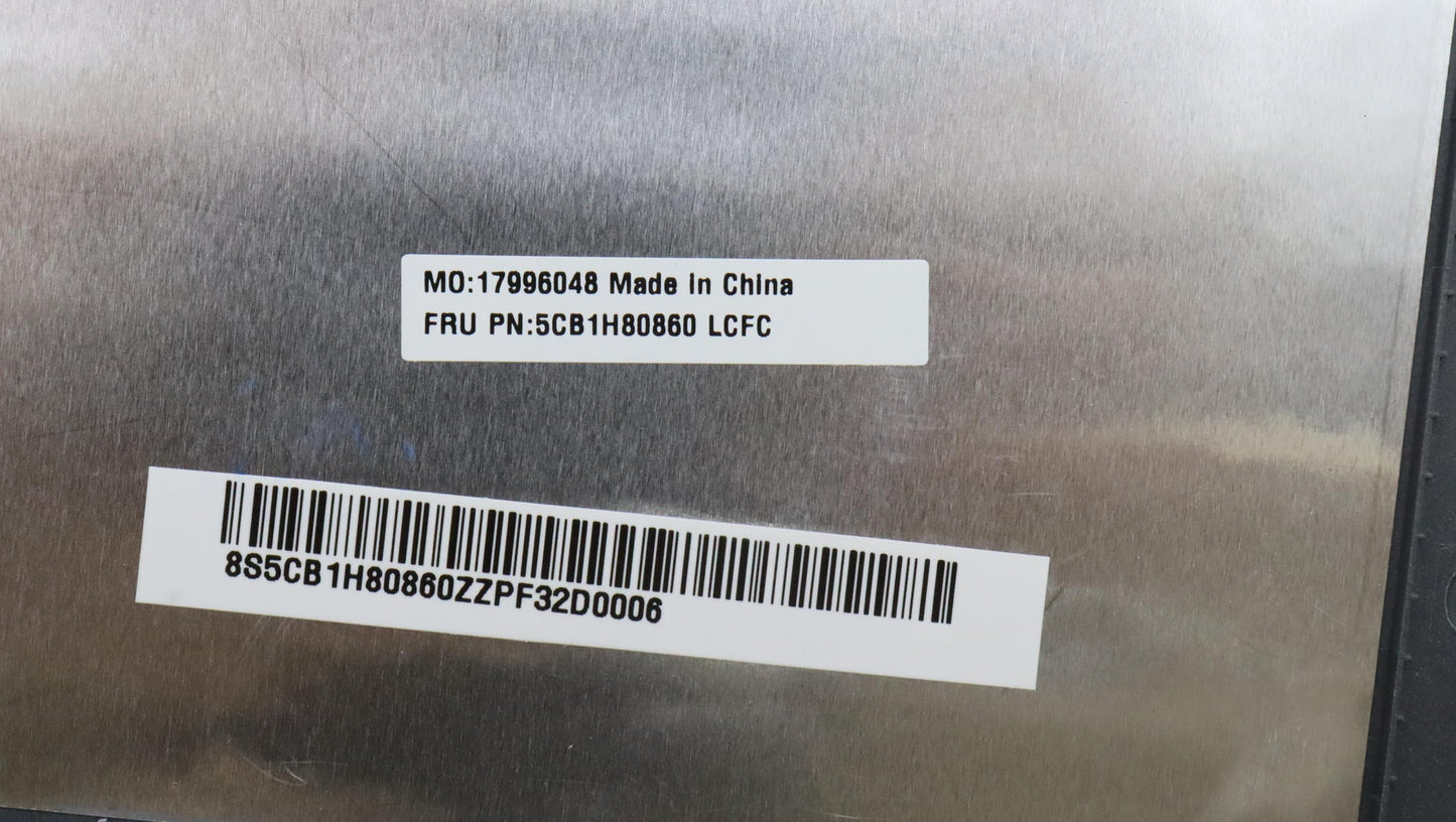 Lenovo Cover Upper Case Assembly Kor - 5CB1H80860
