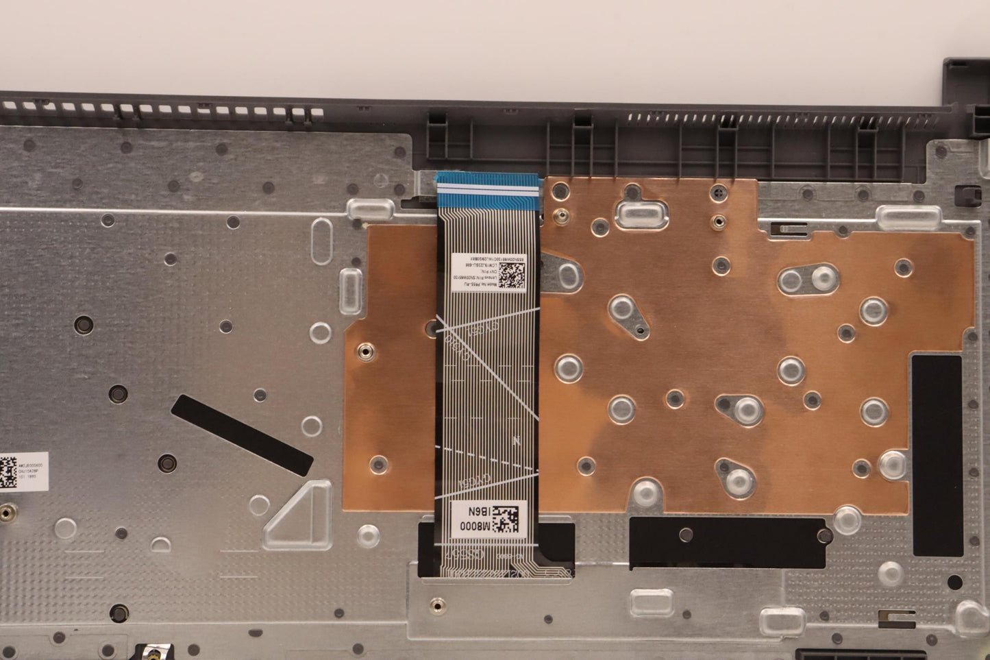 Lenovo Cover Upper Case Assembly Rus - 5CB1H80862