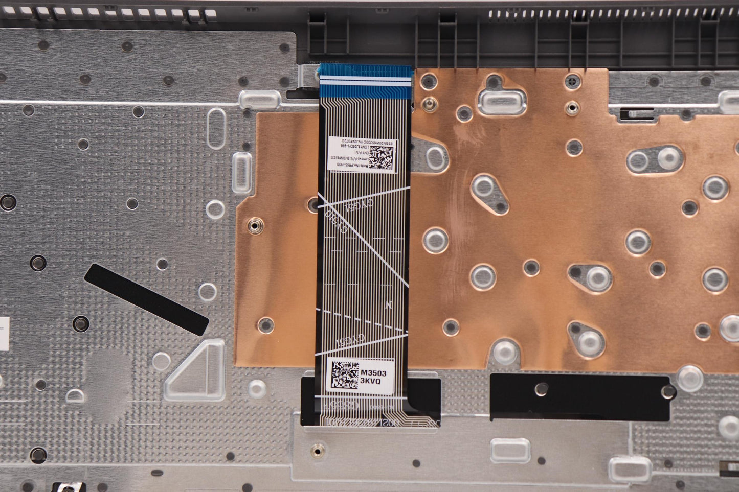 Lenovo Cover Upper Case Assembly Nord - 5CB1H80870