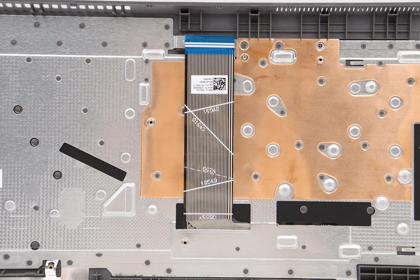 Lenovo Cover Upper Case Assembly Slv - 5CB1H80873