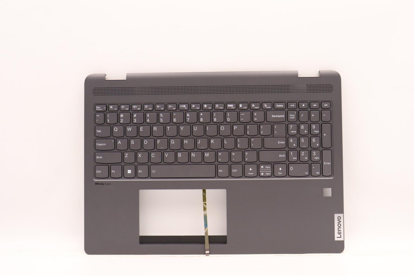 Lenovo Cover Upper Case Asmeng W 82R8 - 5CB1H80882