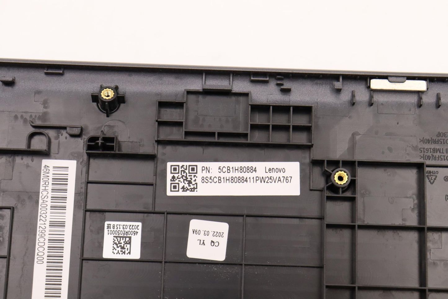 Lenovo Cover Upper Case Asmuke W 82R8 - 5CB1H80884