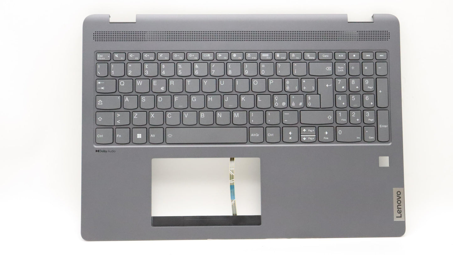 Lenovo Cover Upper Case Asmita W 82R8 - 5CB1H80885