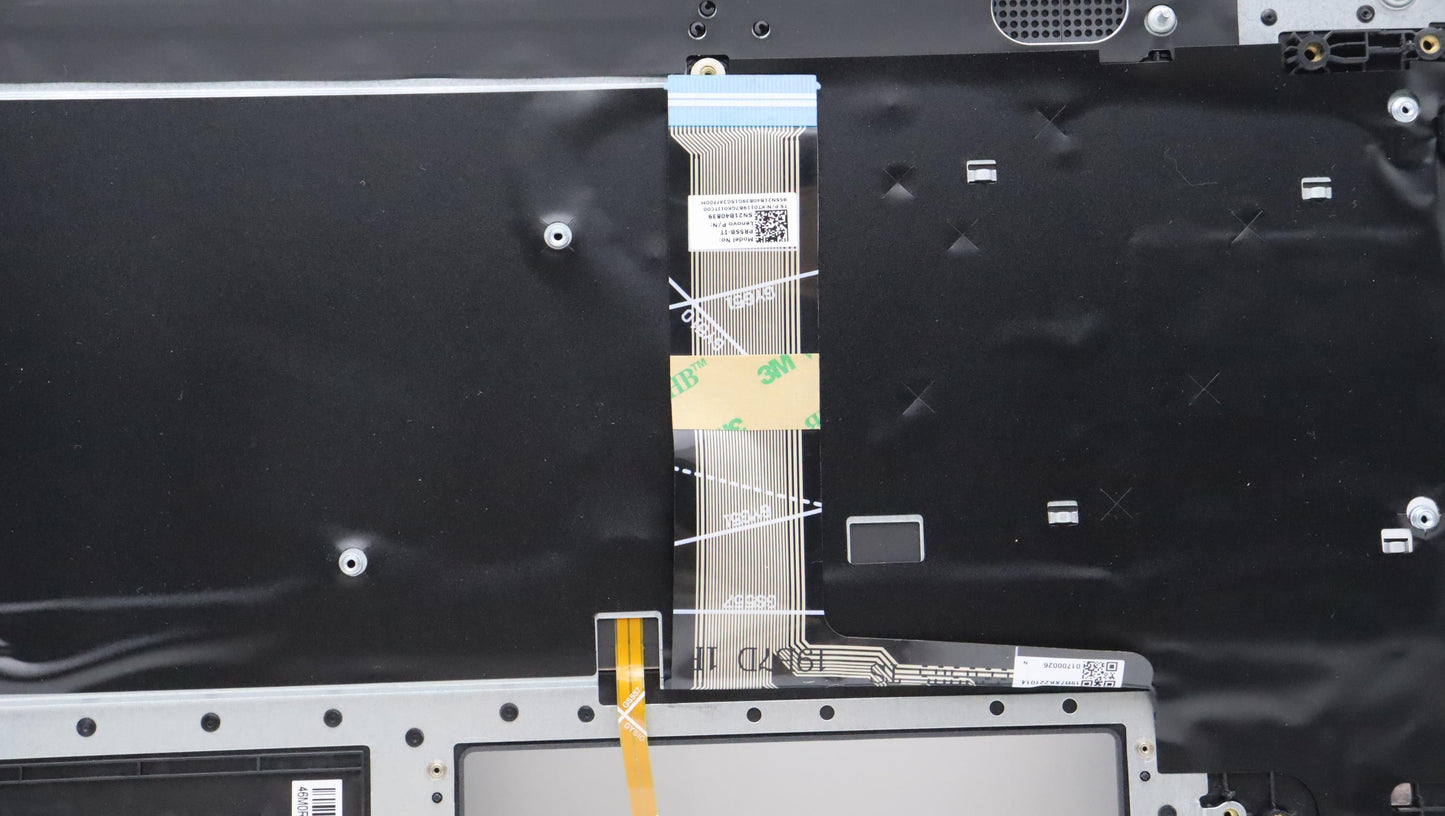 Lenovo Cover Upper Case Asmita W 82R8 - 5CB1H80885