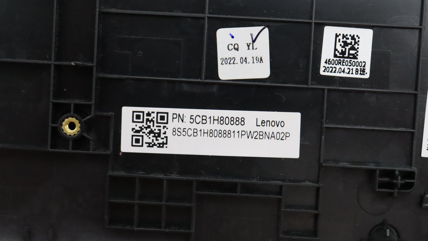 Lenovo Cover Upper Case Asmthai W 82R - 5CB1H80888