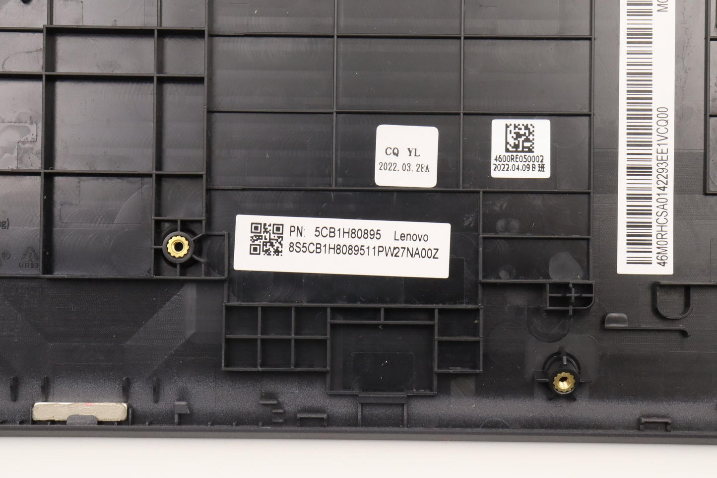 Lenovo Cover Upper Case Asmfra W 82R8 - 5CB1H80895