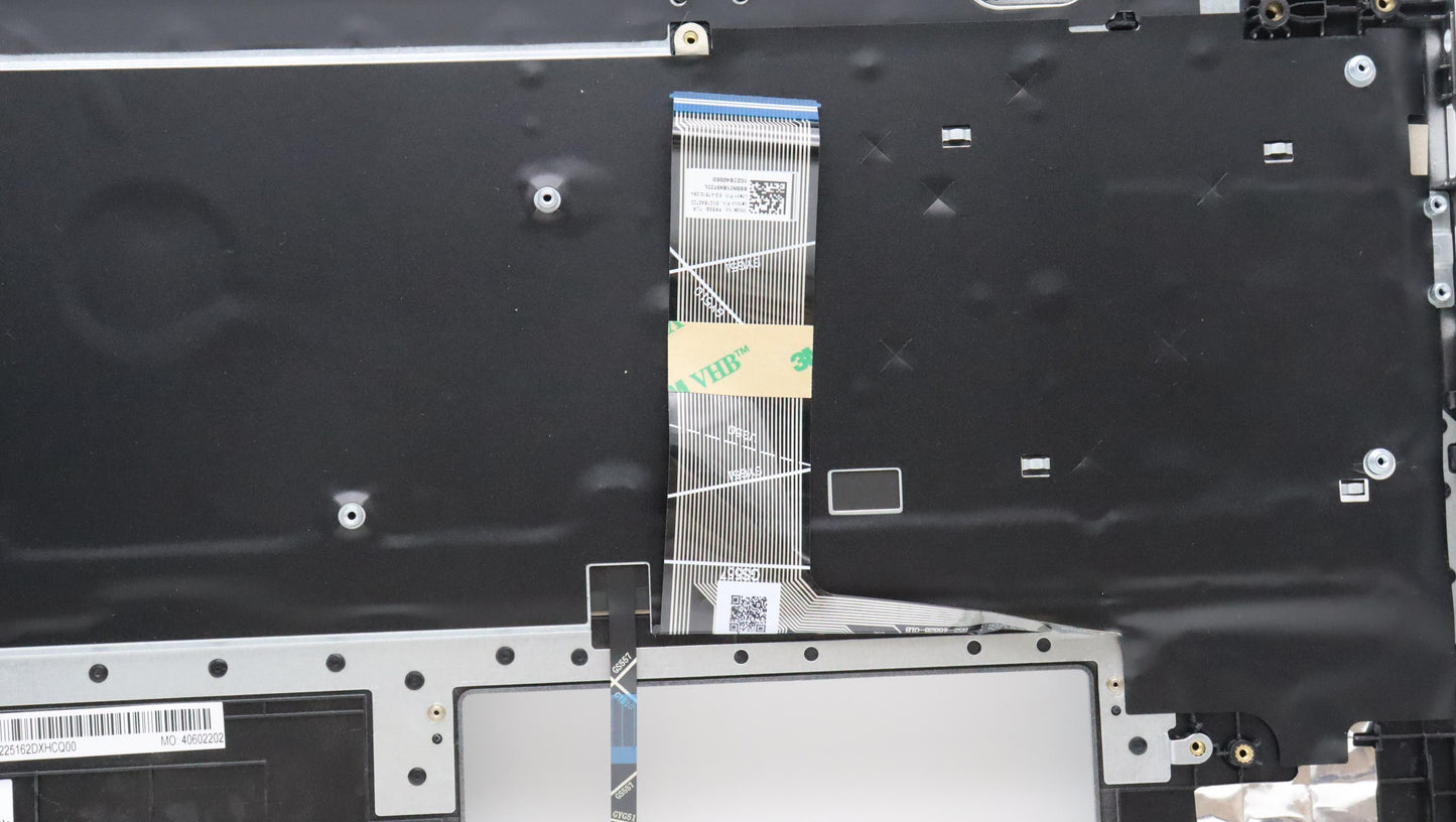 Lenovo Cover Upper Case Asmtur W 82R8 - 5CB1H80919