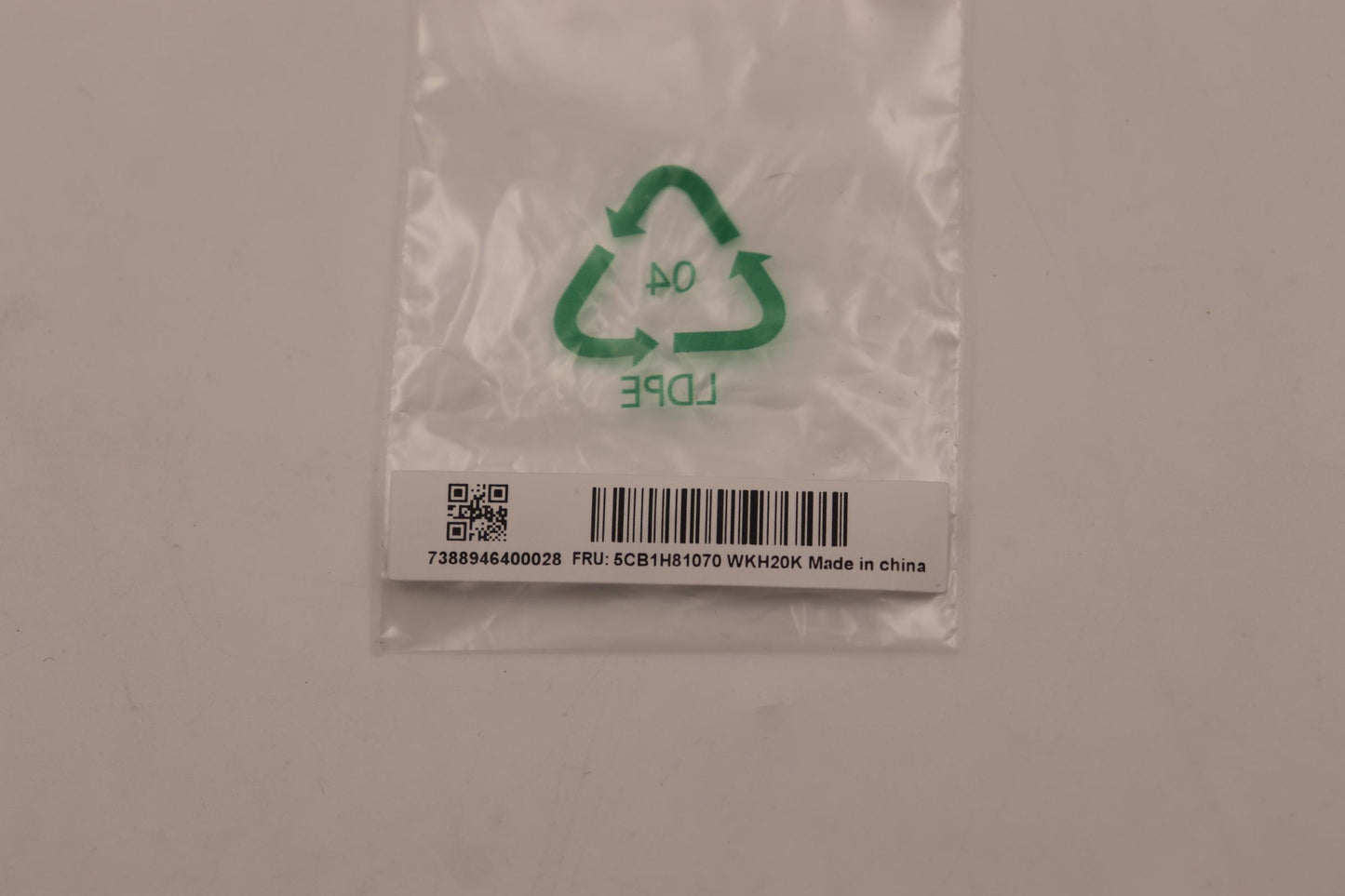 Lenovo Cover Switch Cover C 82Sh Stor - 5CB1H81070