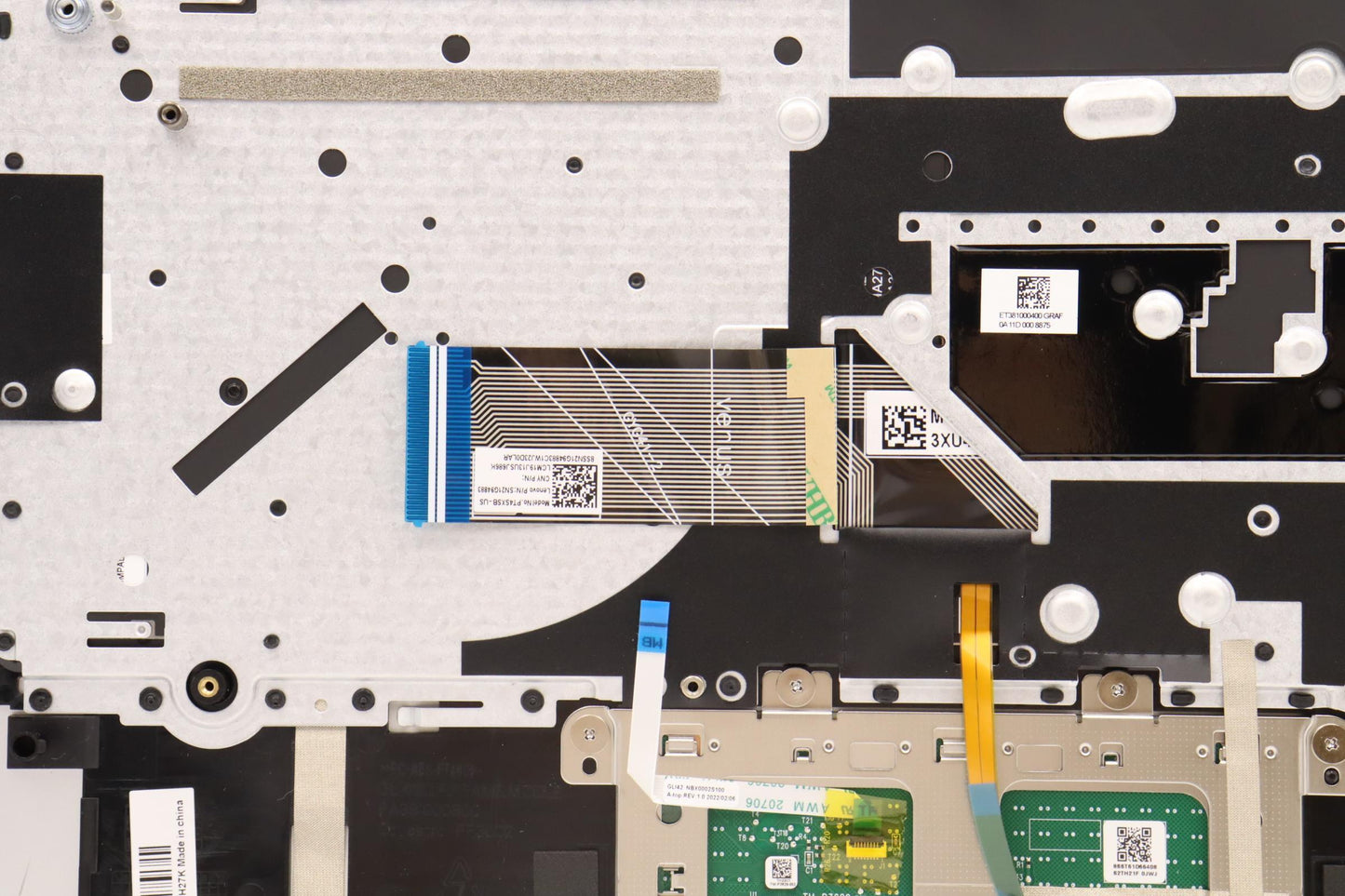 Lenovo Cover Uppercaseasmeng C82Sh Cl - 5CB1H81084