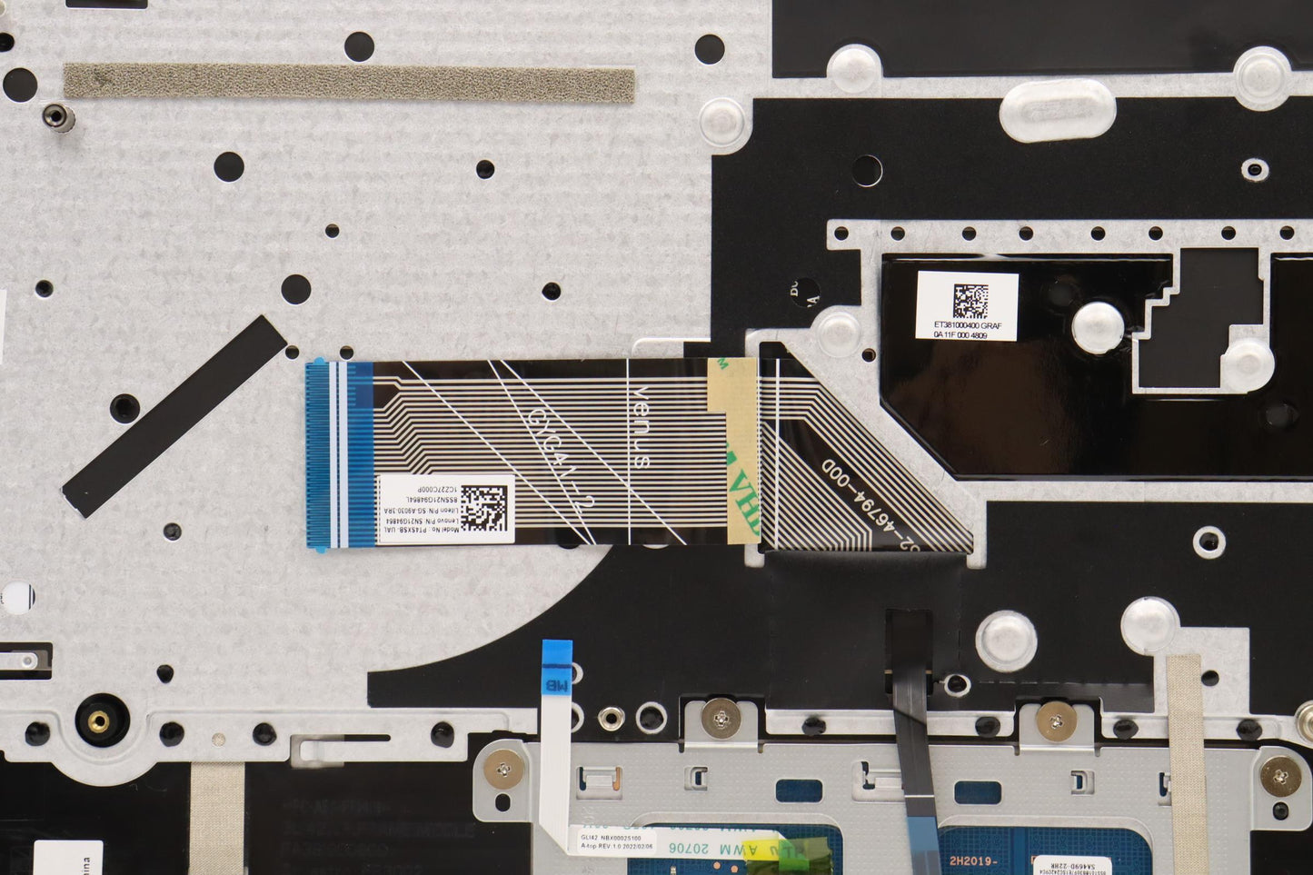 Lenovo Cover Uppercaseasmukr C82Sh Cl - 5CB1H81094