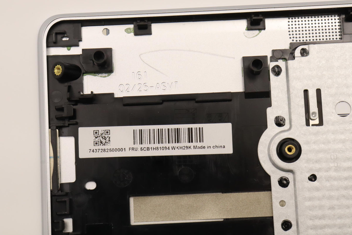 Lenovo Cover Uppercaseasmukr C82Sh Cl - 5CB1H81094