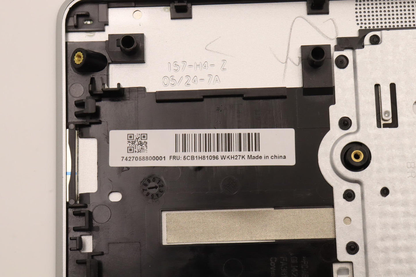 Lenovo Cover Uppercaseasmita C82Sh Cl - 5CB1H81096