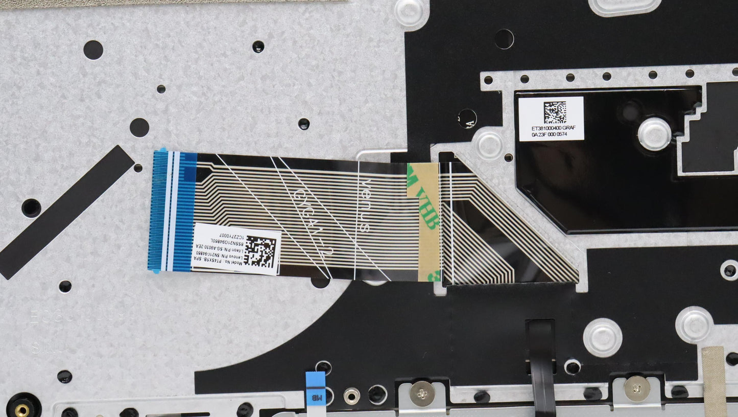 Lenovo Cover Uppercaseasmspa C82Sh Cl - 5CB1H81097