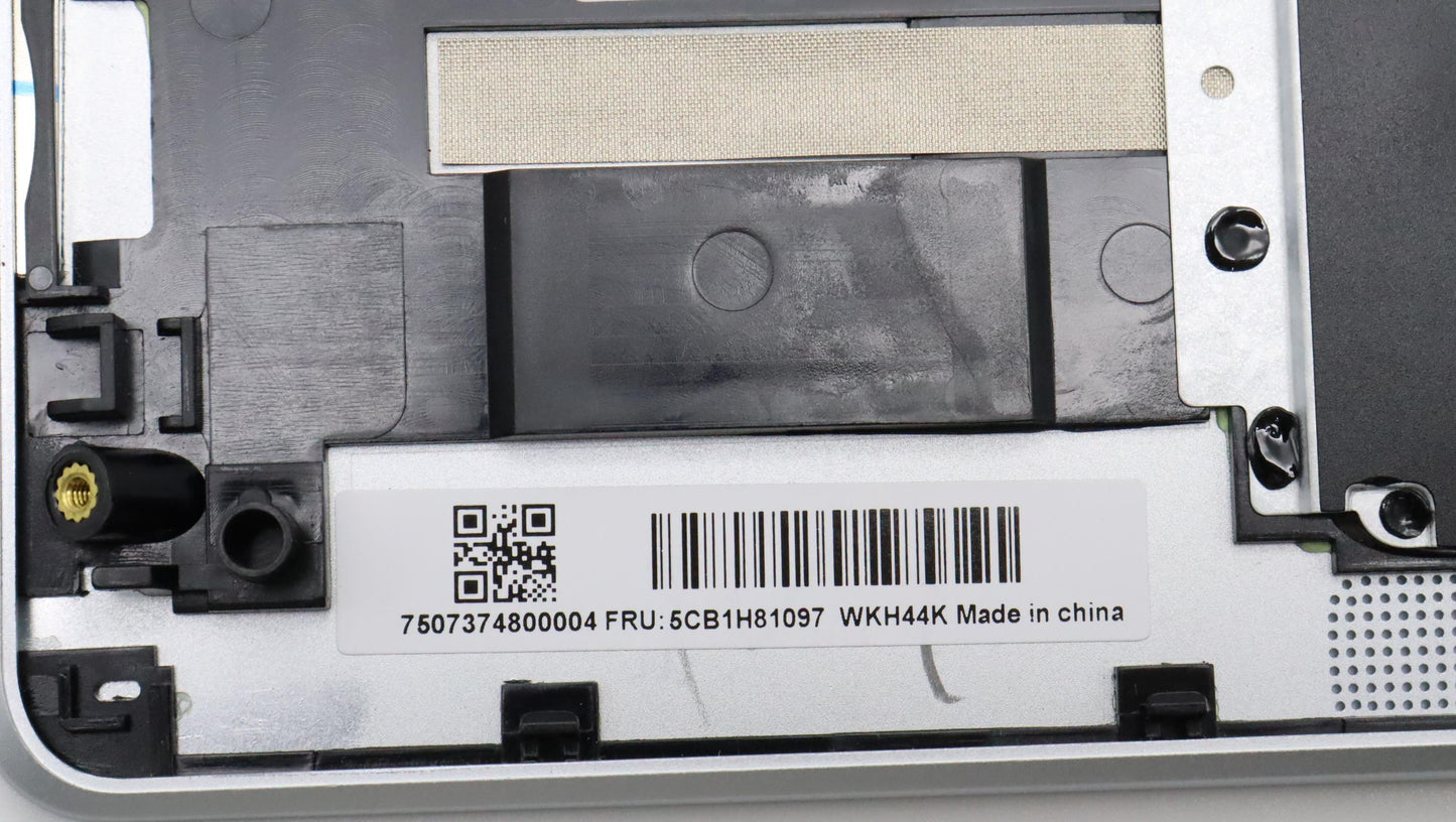 Lenovo Cover Uppercaseasmspa C82Sh Cl - 5CB1H81097