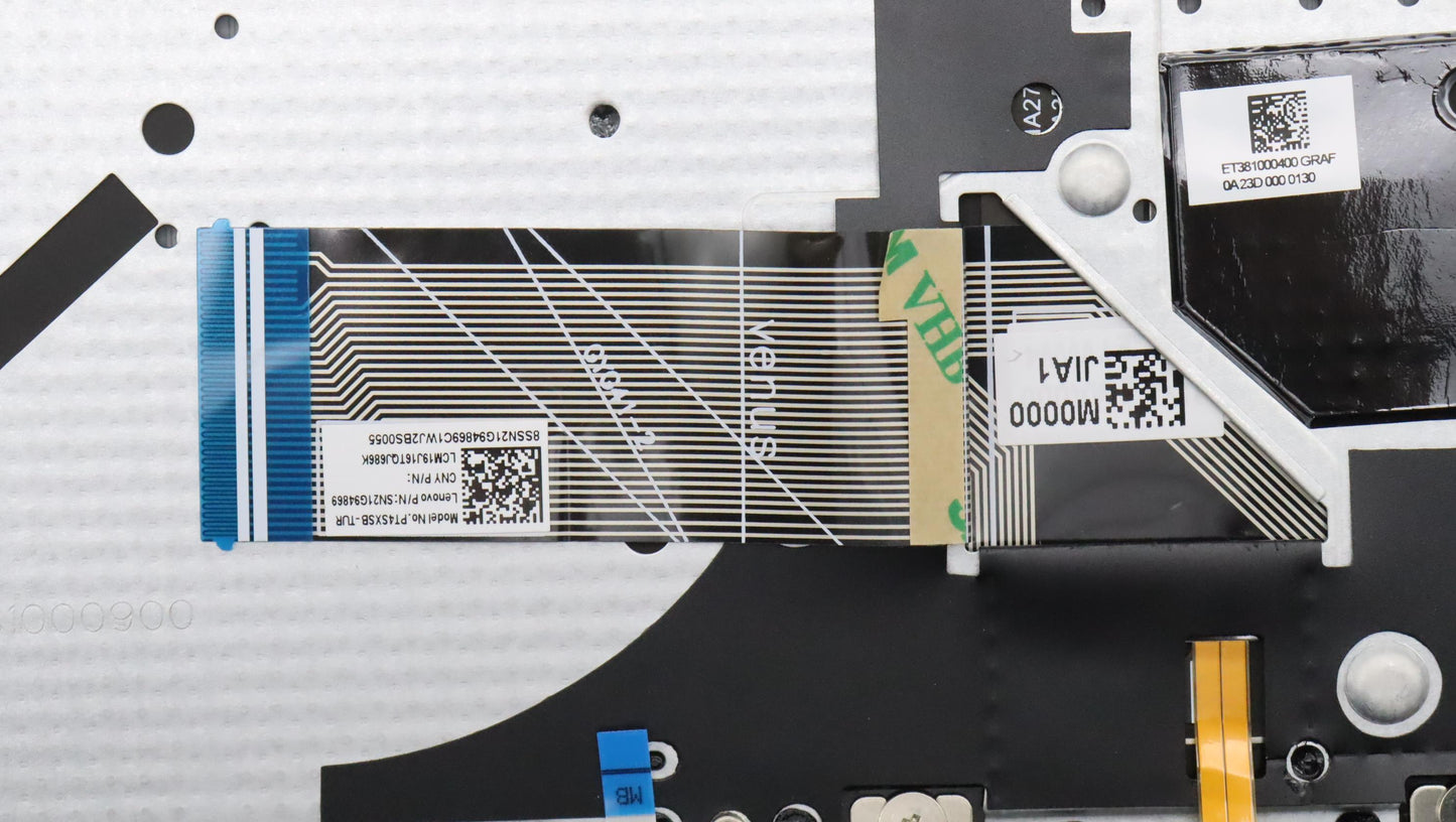 Lenovo Cover Uppercaseasmtur C82Sh Cl - 5CB1H81098
