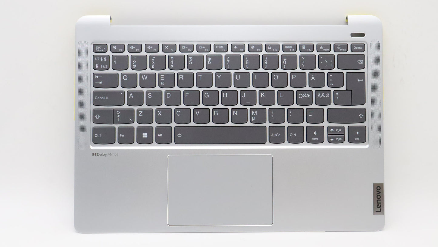 Lenovo Cover Uppercaseasmnordic C82Sh - 5CB1H81102