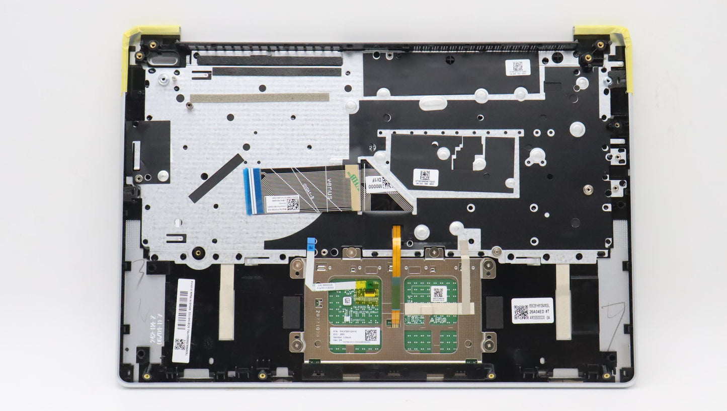 Lenovo Cover Uppercaseasmnordic C82Sh - 5CB1H81102