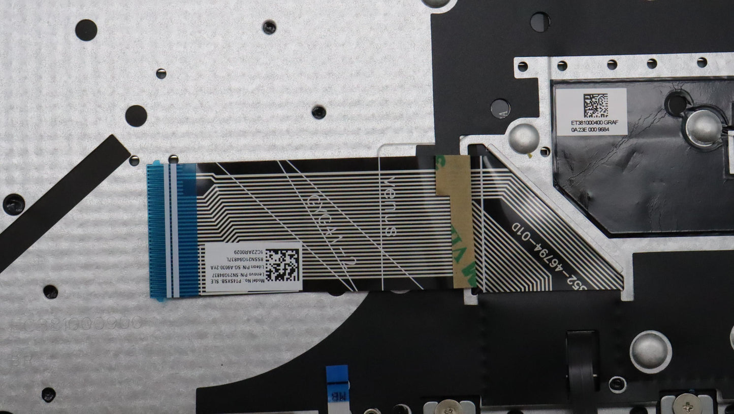 Lenovo Cover Uppercaseasmslv C82Sh Cl - 5CB1H81109