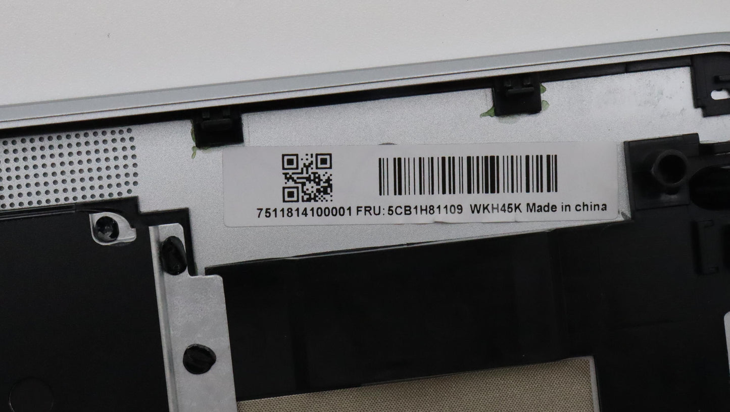 Lenovo Cover Uppercaseasmslv C82Sh Cl - 5CB1H81109