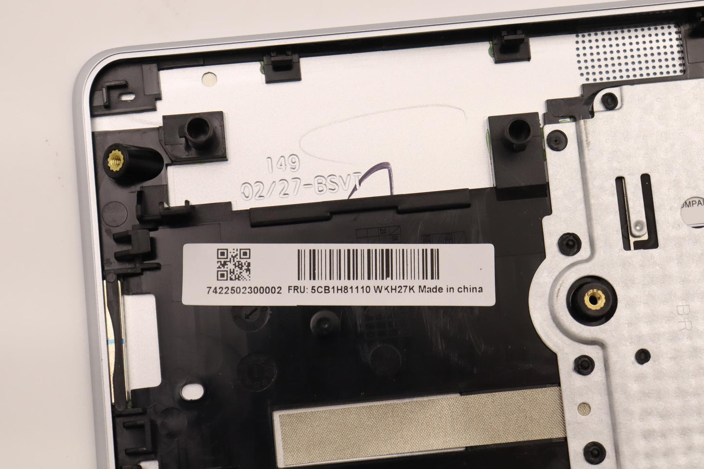 Lenovo Cover Uppercaseasmsws C82Sh Cl - 5CB1H81110